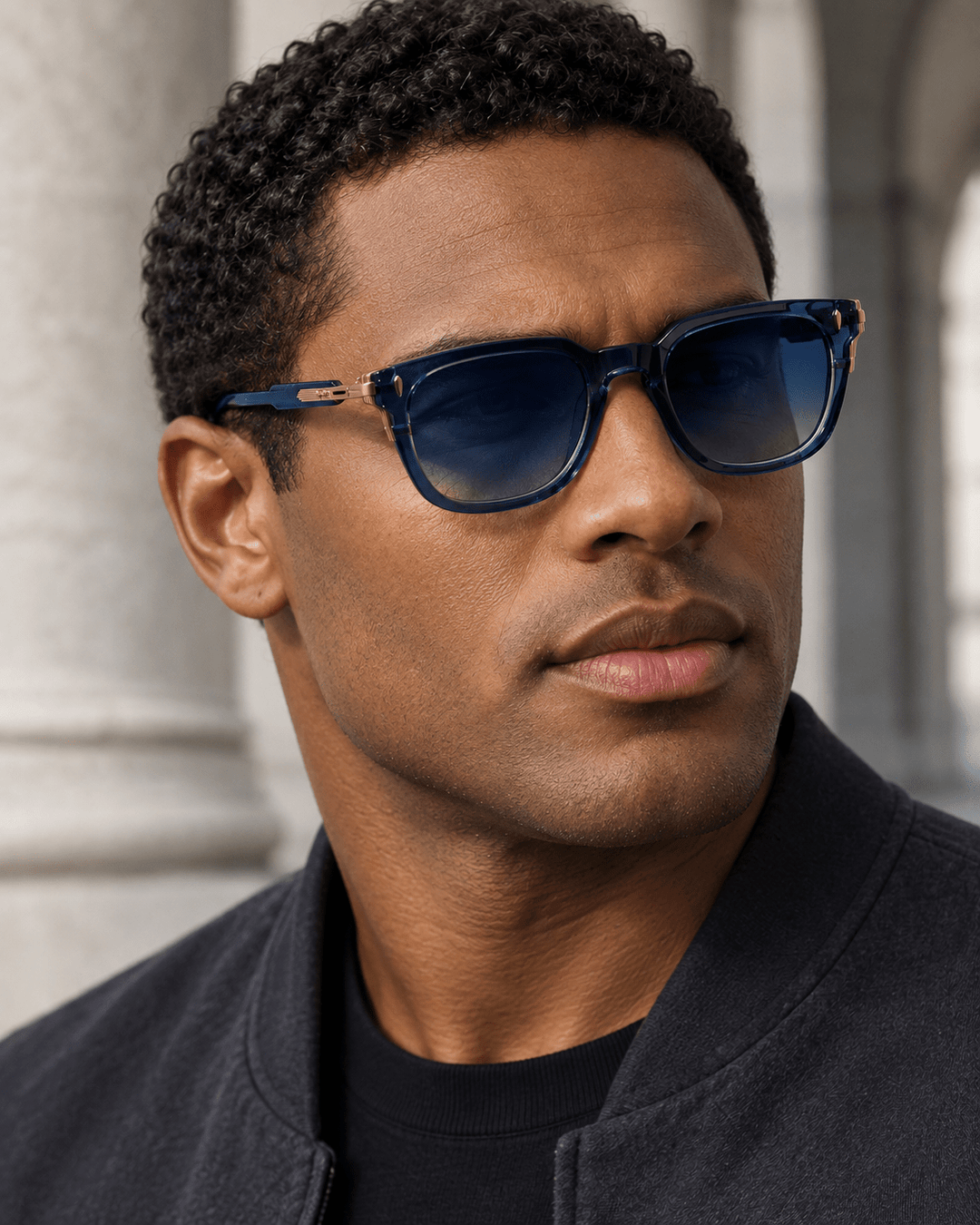 Hedron Square Sunglasses product image 2