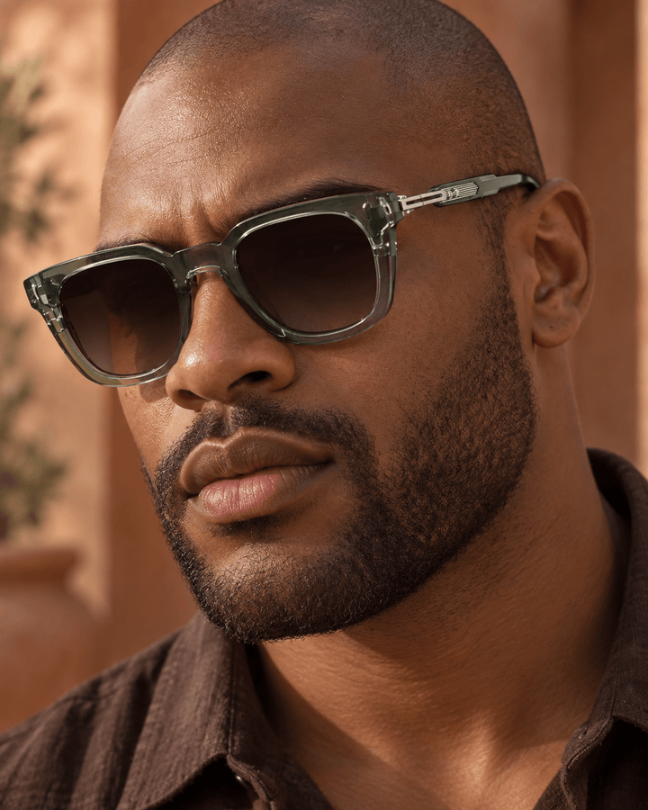 Hedron Square Sunglasses product image 6