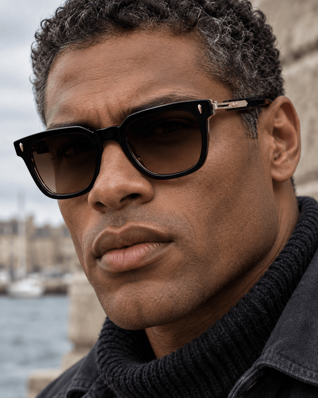 Hedron Square Sunglasses product image 8