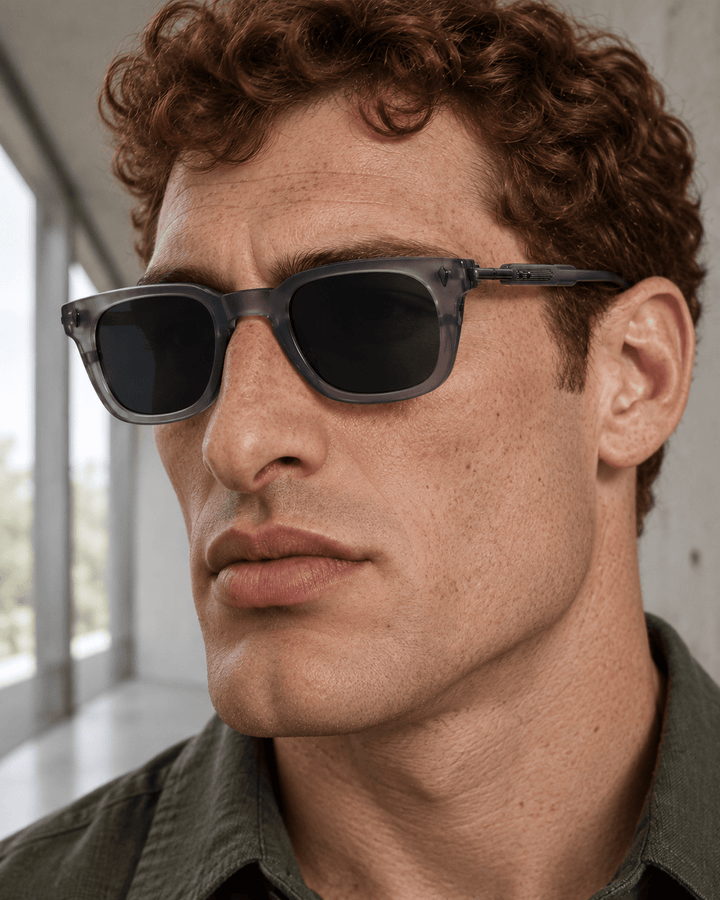 Hedron Square Sunglasses product image 10