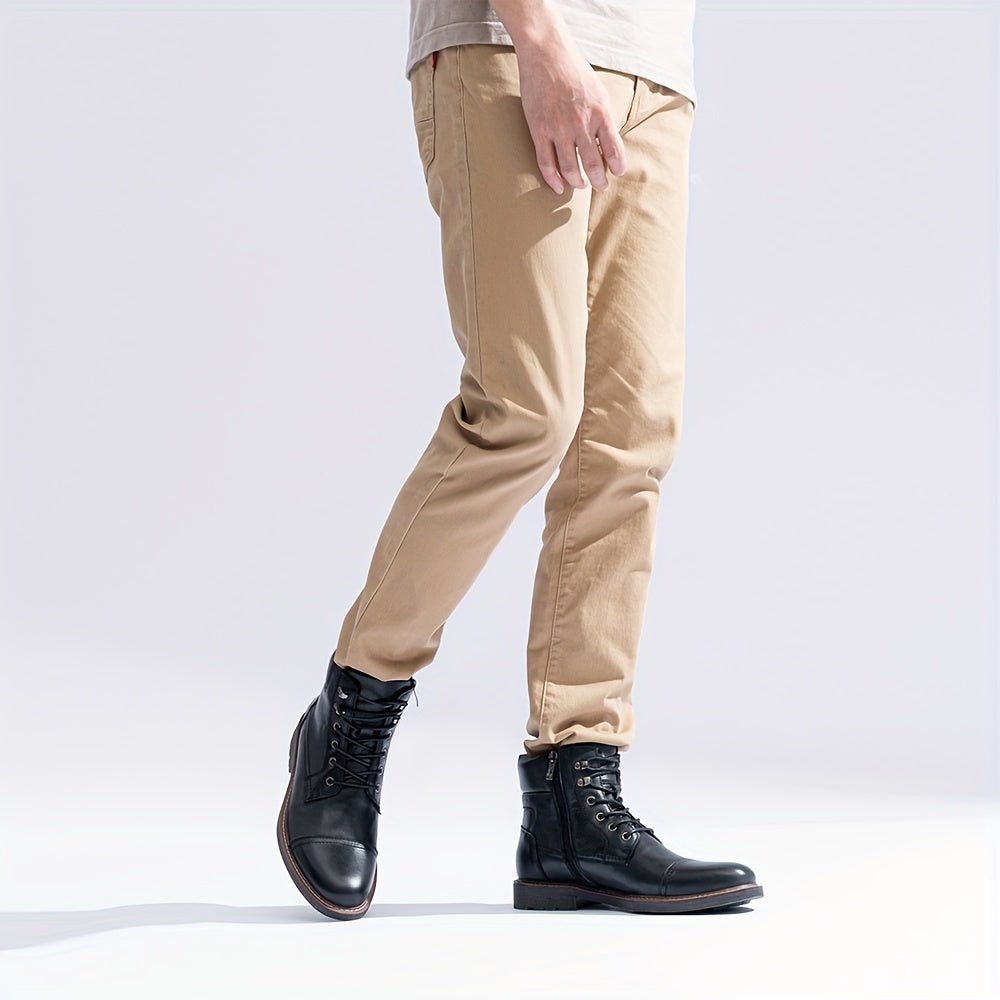 HeightMaster™ — Command Every Room with Instant Height and Unshakable Confidence (8 ) - Shoes | Zavonix
