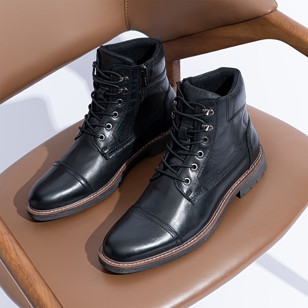 HeightMaster™ — Command Every Room with Instant Height and Unshakable Confidence (8 ) - Shoes | Zavonix
