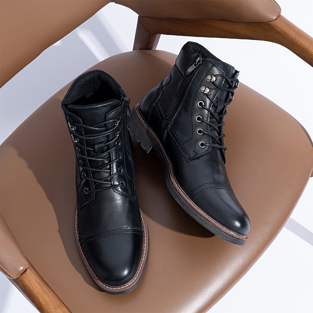 HeightMaster™ — Command Every Room with Instant Height and Unshakable Confidence (8 ) - Shoes | Zavonix