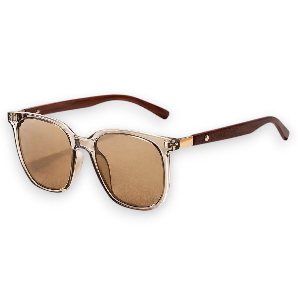 Helmoran Wood-Temple Sunglasses product image 1
