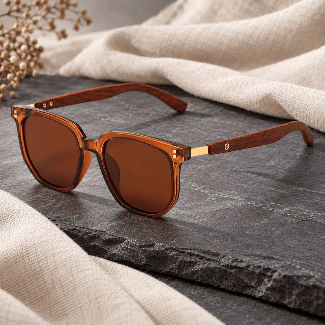 Helmoran Wood-Temple Sunglasses product image 6
