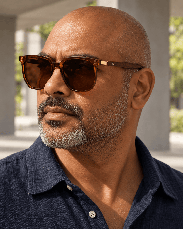 Helmoran Wood-Temple Sunglasses product image 7