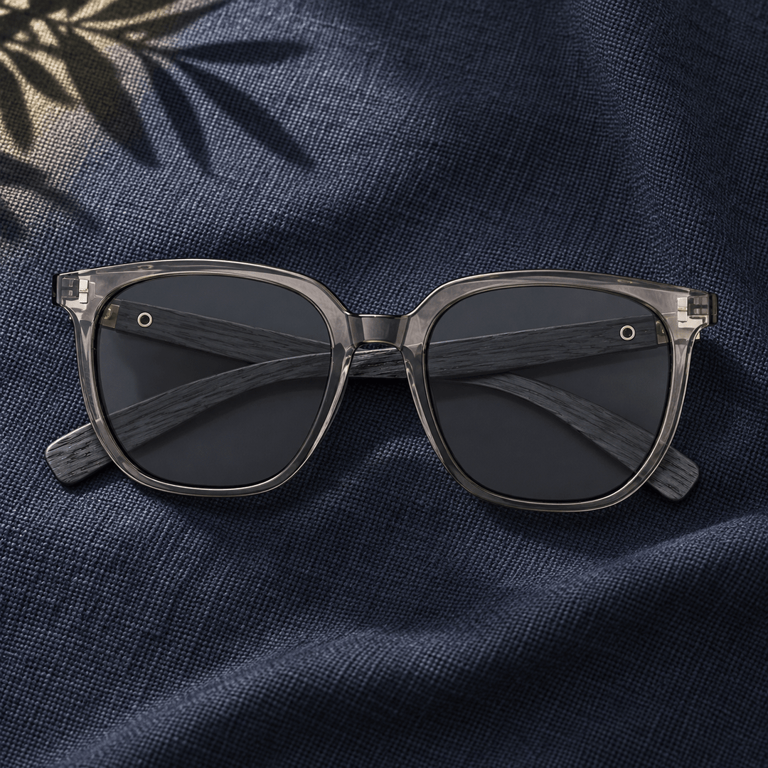 Helmoran Wood-Temple Sunglasses product image 9
