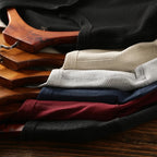 Henley Men's Henley Shirt (Red XS) - Men's Apparel | Zavonix