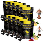 Herbal Purify Cleansing Foot Soak Pellets & Shaping Detox Foot Soak Beads (🚀🚀 FLASH SALE EXTRAVAGANZA 🚀🚀 40 PACKS/200PCS ) - | Zavonix