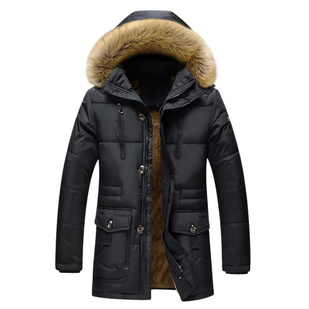 Hesquarwick Faux-Fur Hooded Parka product image 2