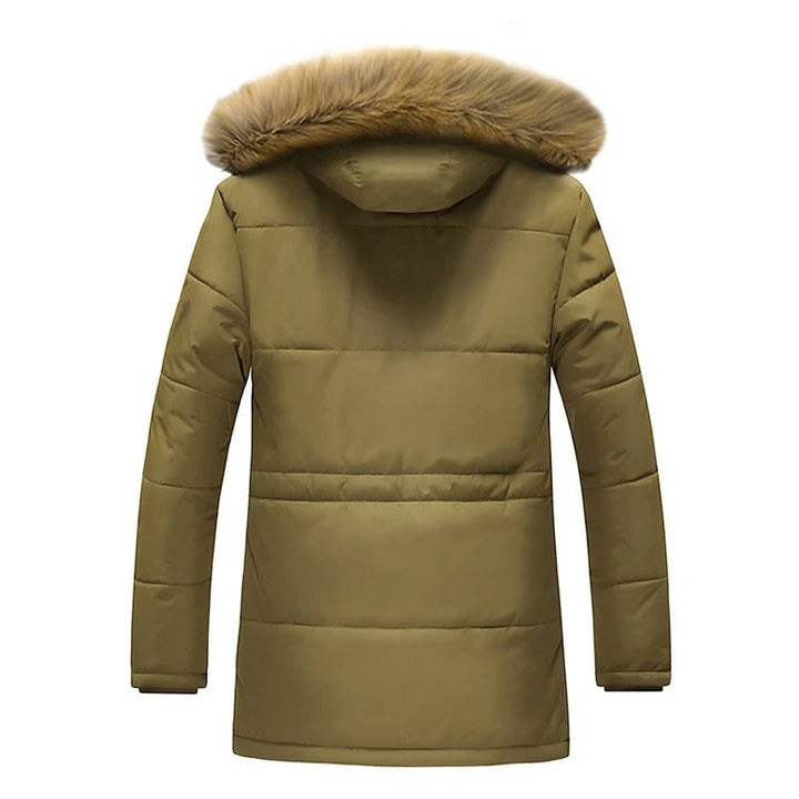 Hesquarwick Faux-Fur Hooded Parka product image 4