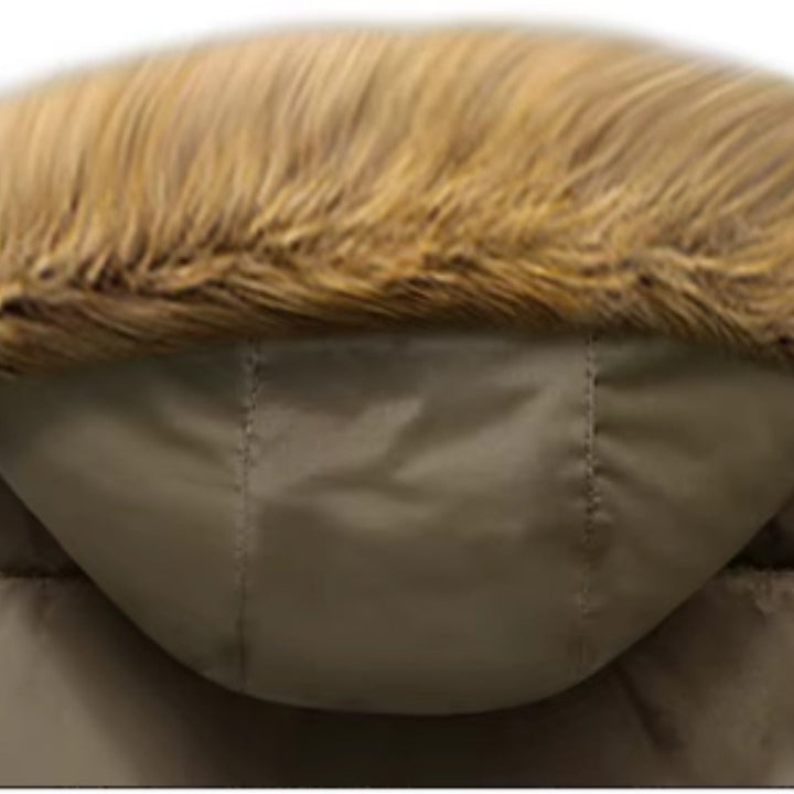 Hesquarwick Faux-Fur Hooded Parka product image 5