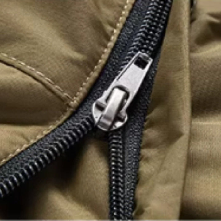 Hesquarwick Faux-Fur Hooded Parka product image 7