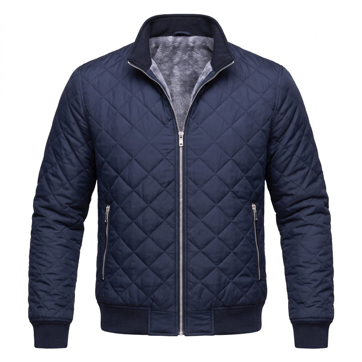 Hesvarden Fleece-Lined Quilted Jacket product image 1