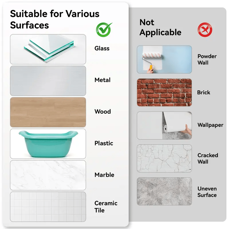 Holdease Hook Loop Adhesive Mounting Strips Product Image 04