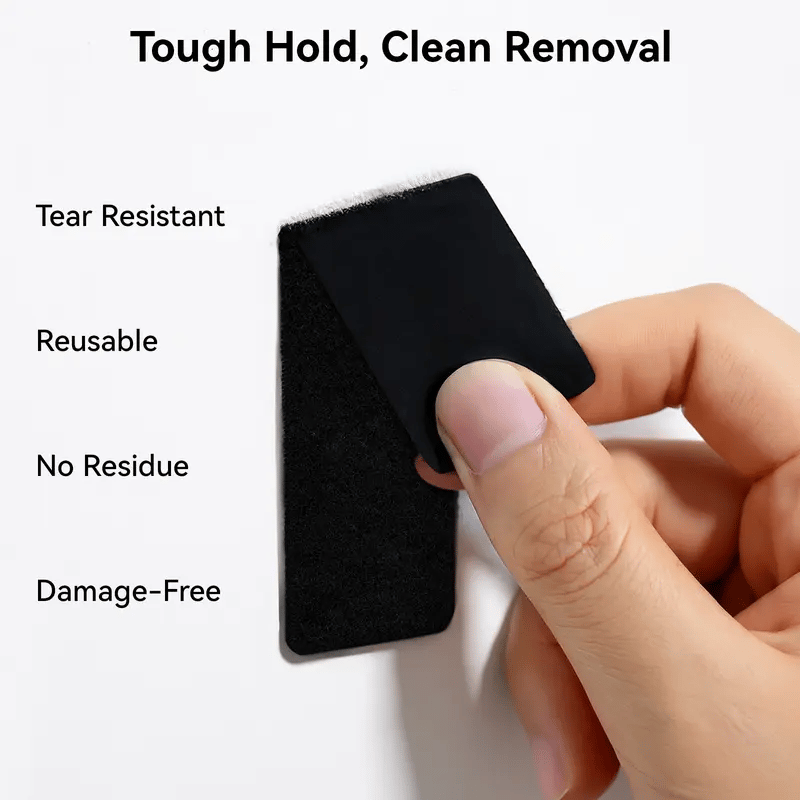 Holdease Hook Loop Adhesive Mounting Strips Product Image 07