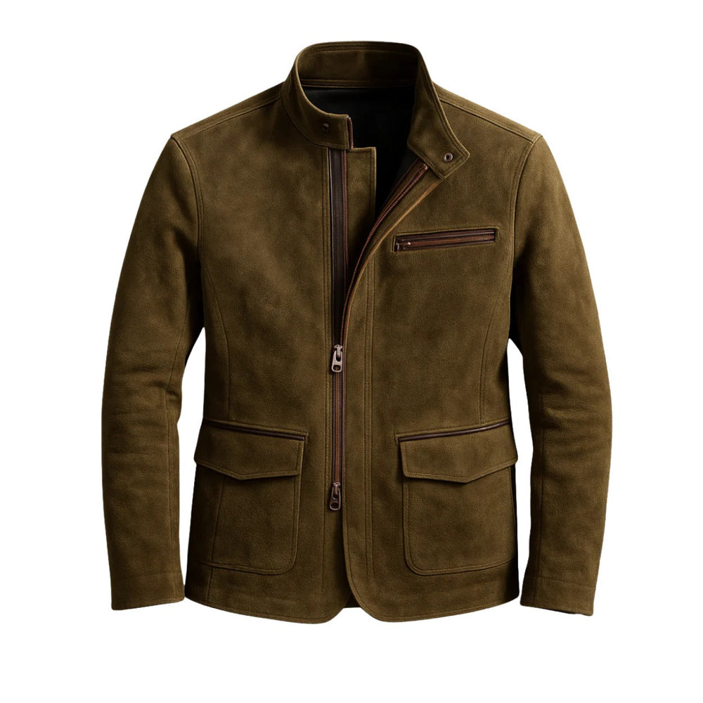 Hollisden Suede Field Jacket product image 2