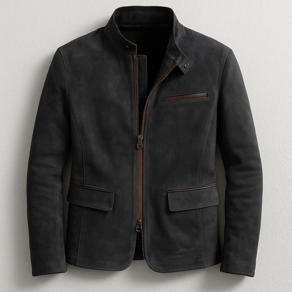 Hollisden Suede Field Jacket product image 5