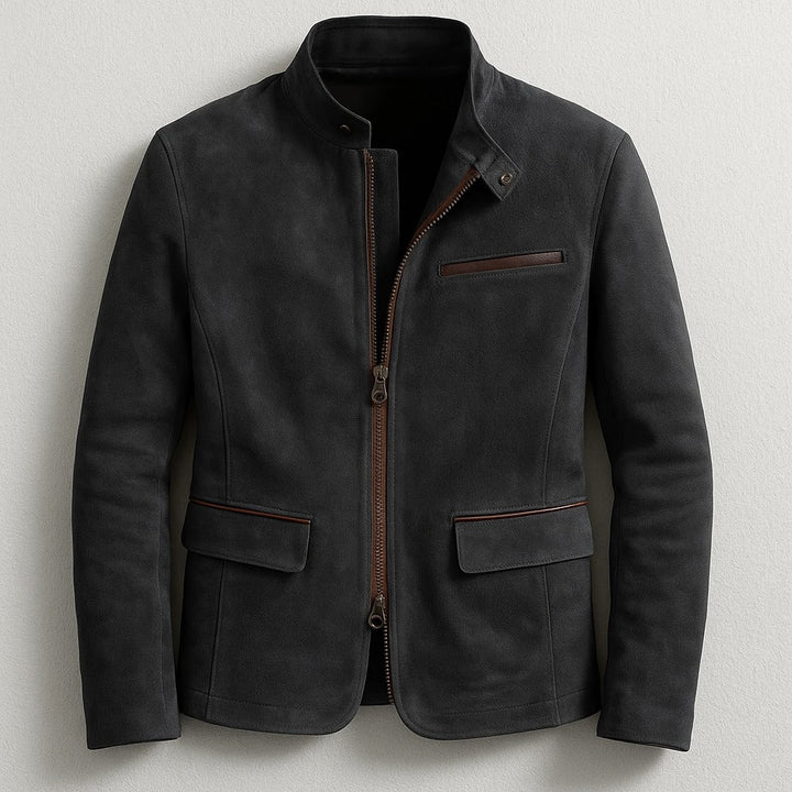 Hollisden Suede Field Jacket product image 5
