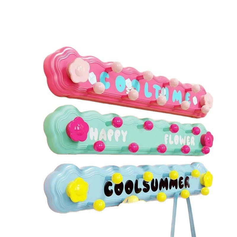 Home Suction Cup Hook Rail Product Image 01