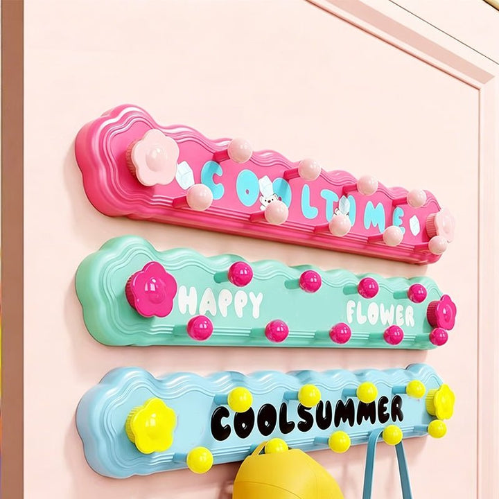 Home Suction Cup Hook Rail Product Image 04