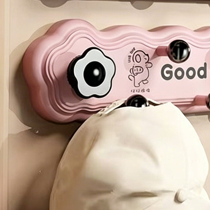 Home Suction Cup Hook Rail Product Image 09