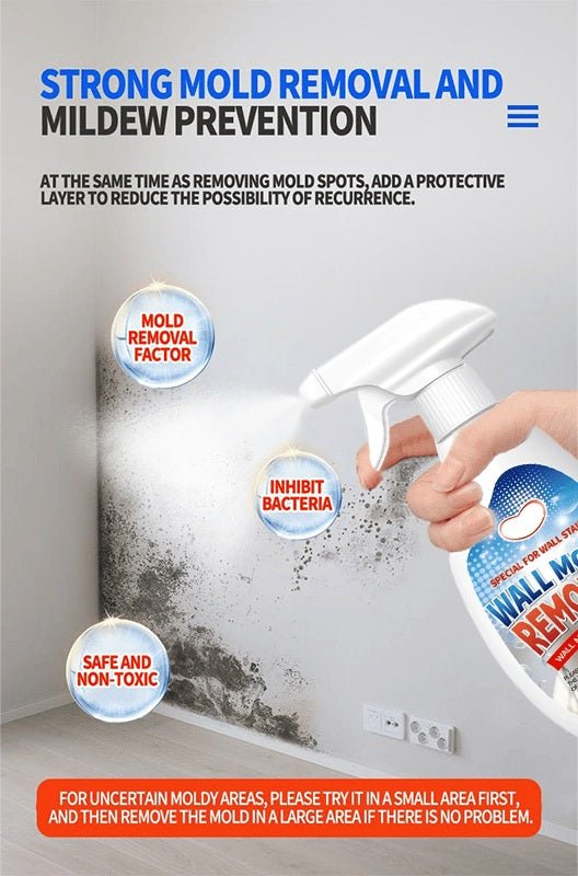 HomeGuardPro™ — Crush Mould Instantly and Shield Your Home for Good