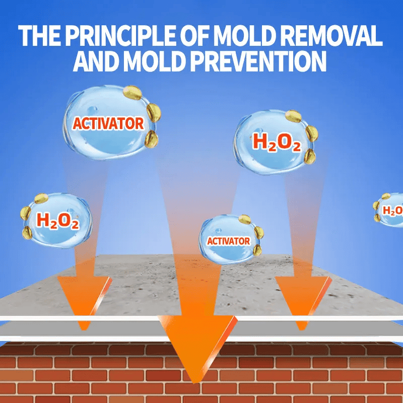 HomeGuardPro™ — Crush Mould Instantly and Shield Your Home for Good