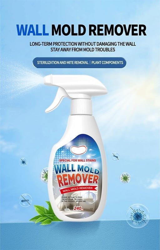 HomeGuardPro™ — Crush Mould Instantly and Shield Your Home for Good