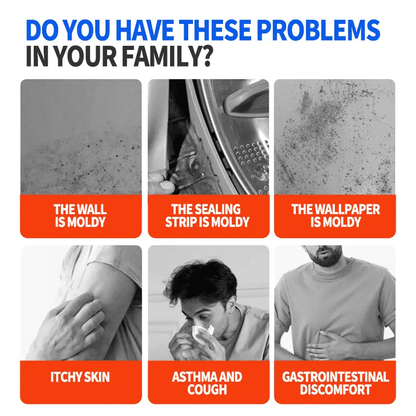 HomeGuardPro™ — Crush Mould Instantly and Shield Your Home for Good