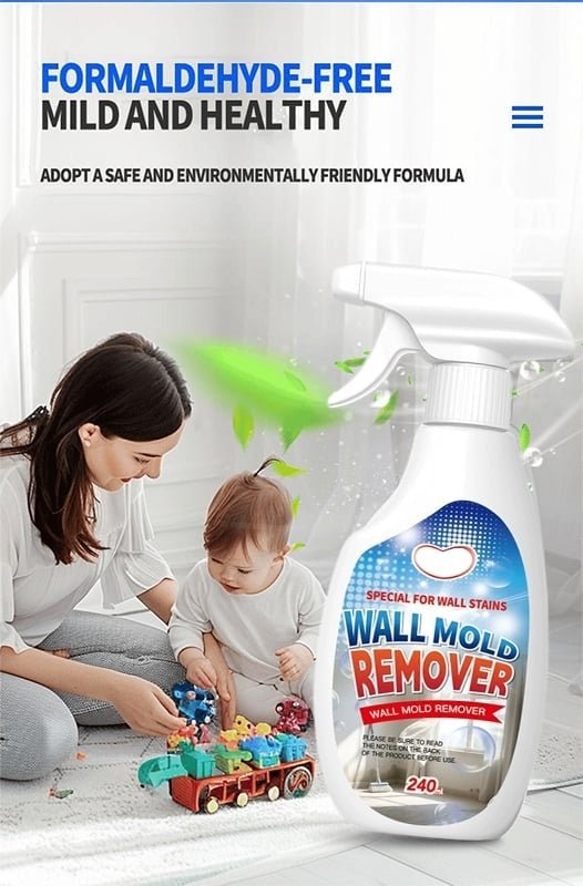 HomeGuardPro™ — Crush Mould Instantly and Shield Your Home for Good