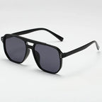 Horizon Aviator Sunglasses (Black ) - Sunglasses | Zavonix