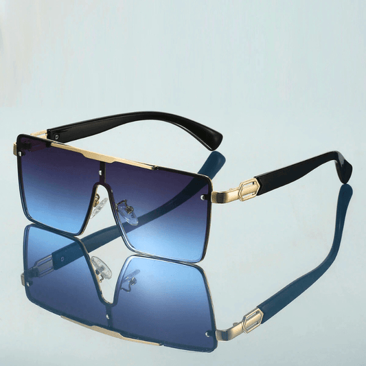 HorizonX Cryo — Polarized Sunglasses with Gradient Lenses - Zavonix