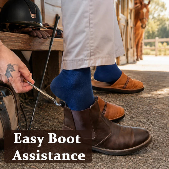 Horse Shaped Shoe Horn Product Image 04