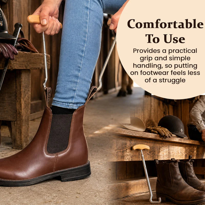 Horse Shaped Shoe Horn Product Image 06
