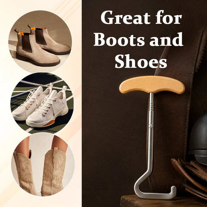 Horse Shaped Shoe Horn Product Image 07