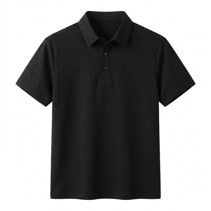 Huxmere Textured Polo product image 1