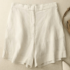 HyperLuxe Linen™ — Command Cool Confidence and Turn Heads All Summer Long (Beige XS) - | Zavonix