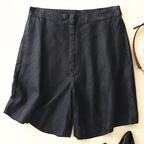 HyperLuxe Linen™ — Command Cool Confidence and Turn Heads All Summer Long (Beige XS) - | Zavonix