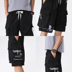 HyperStreet Utility Shorts (Black XS) - Men's Apparel | Zavonix