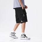 HyperStreet Utility Shorts (Black XS) - Men's Apparel | Zavonix