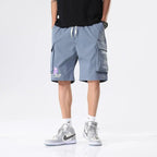 HyperStreet Utility Shorts (Black XS) - Men's Apparel | Zavonix