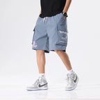HyperStreet Utility Shorts (Blue XS) - Men's Apparel | Zavonix