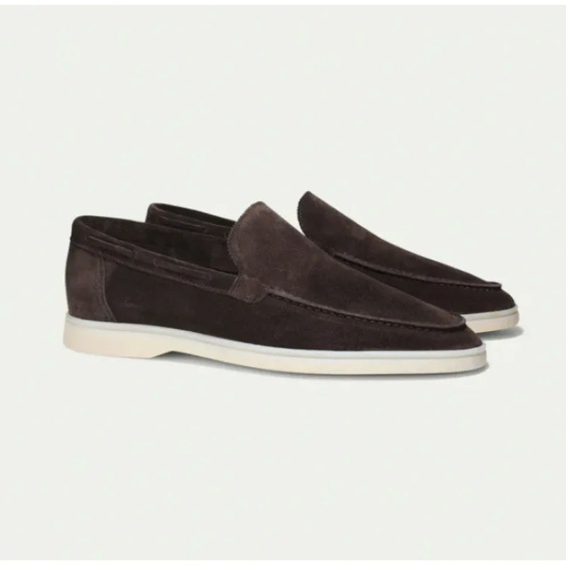 Ildraxen Suede Loafers product image 5