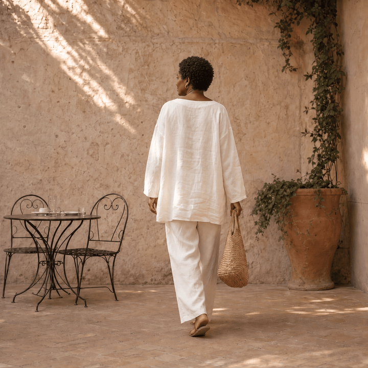 Ilvarenne Relaxed Trouser Set product image 2