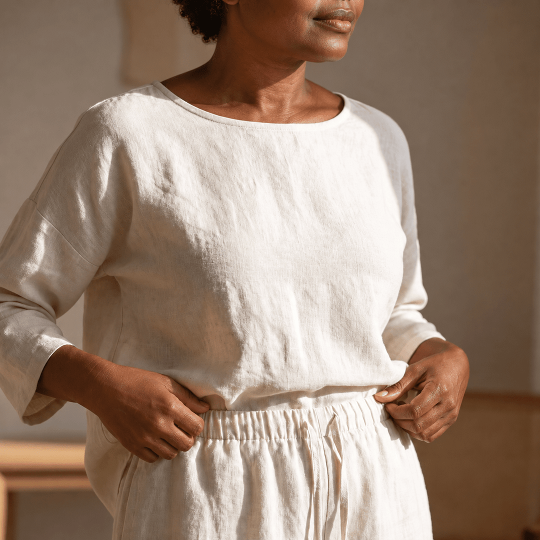 Ilvarenne Relaxed Trouser Set product image 3
