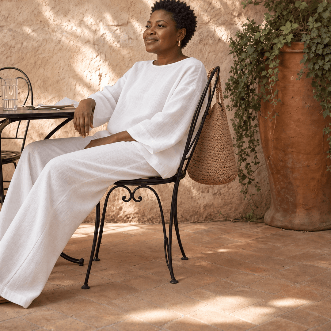 Ilvarenne Relaxed Trouser Set product image 7