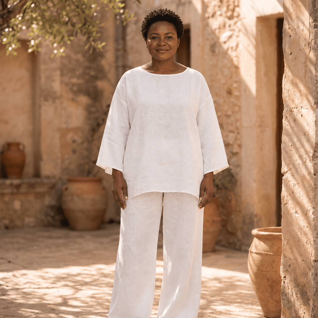 Ilvarenne Relaxed Trouser Set product image 8