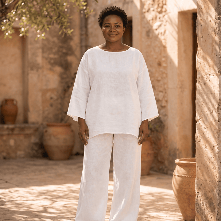 Ilvarenne Relaxed Trouser Set product image 8