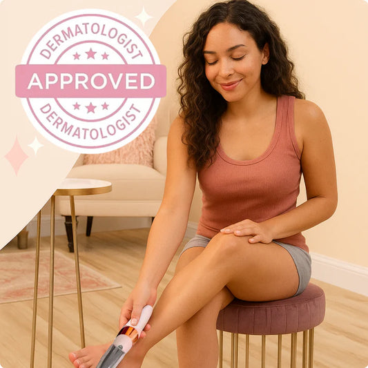 SoftTouch™ Foot Renewers — Silky Smooth Steps Instantly
